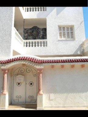 Отель Nice Holiday Apartment Hammam Sousse  Хаммам Сусс